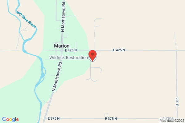Wilds Restoration Services Llc