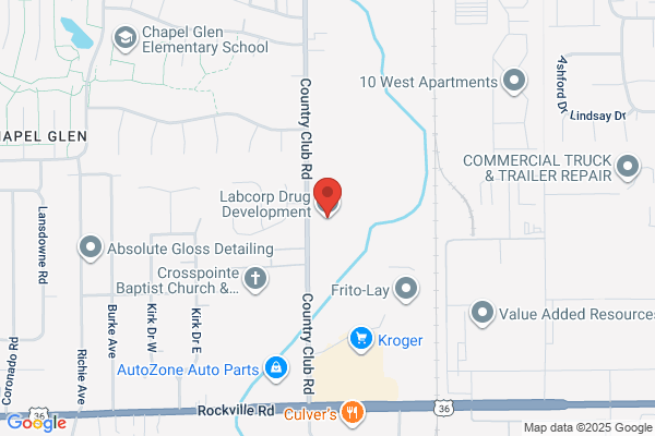 Covance Central Laboratory Services