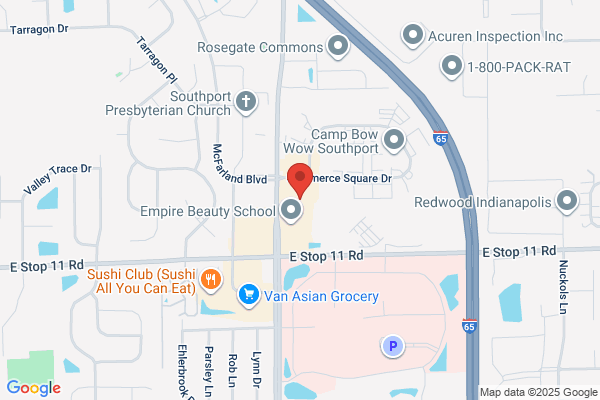 South Indy Hand Center