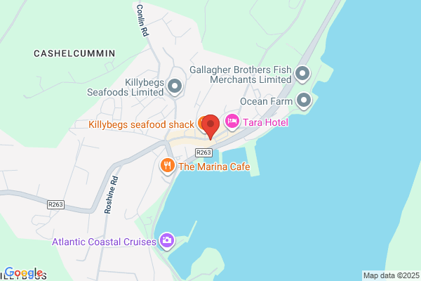 Killybegs Irish Shop