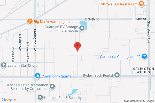 Indy Glass Center Inc