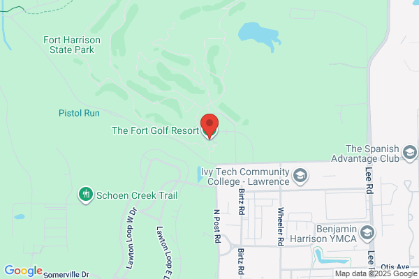Fort Golf Course the
