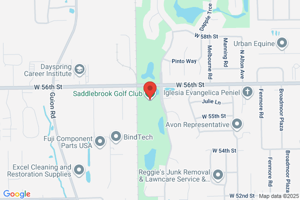 Saddlebrook Golf Course