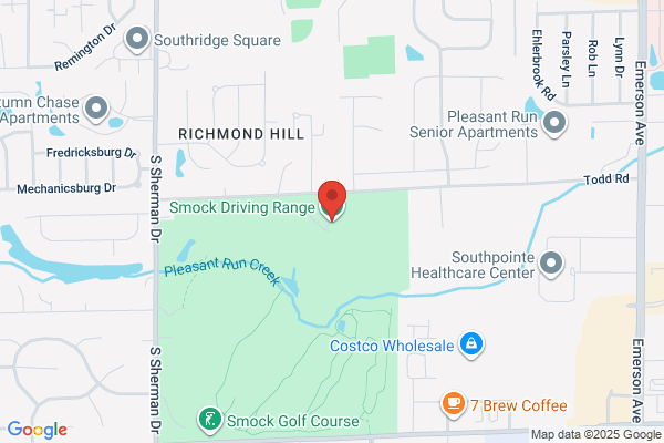 Smock Golf Course