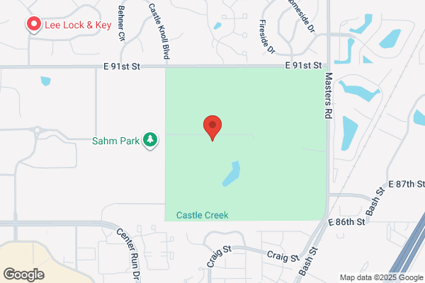 City of Indianapolis-Indy Parks & Recreation Golf Courses