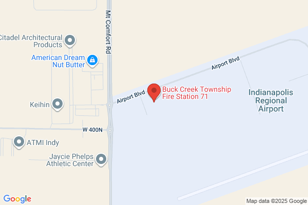 Buck Creek Township, Trustee Office