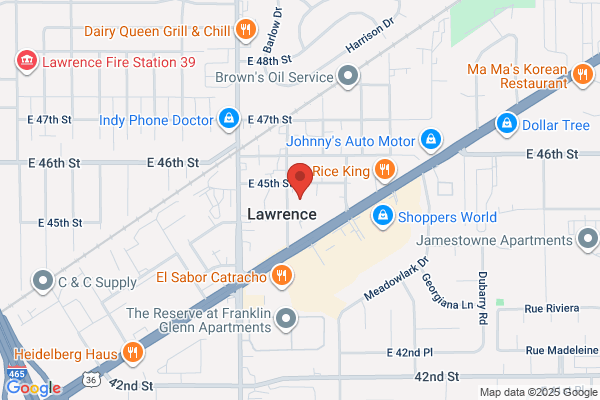 Lawrence Township Small Claims Court