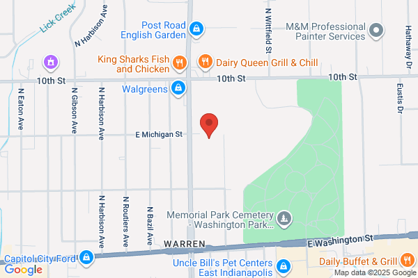 Warren Township, Trustee