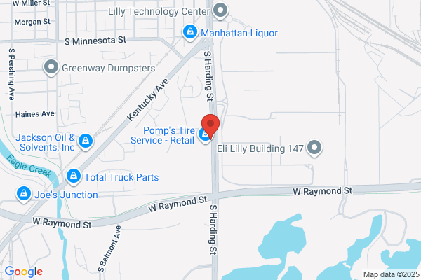 Dorsey Paving and Demolition Inc