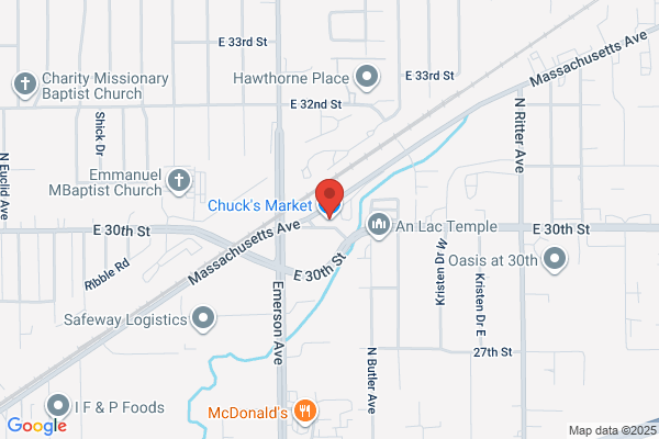 Chuck's Market