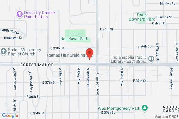 M & M 38th & Emerson Barbershop