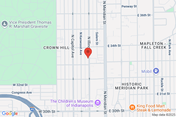 Moores Barber & Beauty Salon