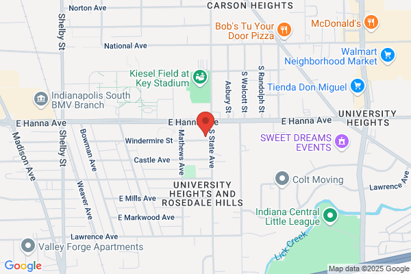 Indianapolis Health and Wellness Center