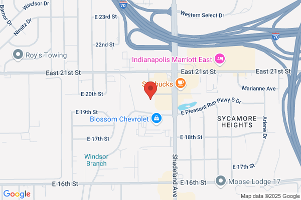 IU Health Central Indiana Cancer Centers - Central Indiana Cancer Centers