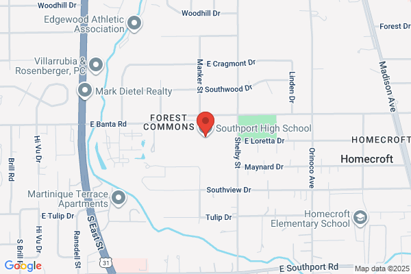 Public Schools, Perry Township Schools, Southport High School