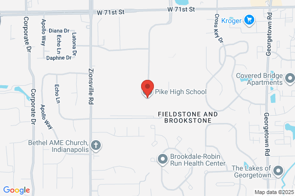 Public Schools, Pike Township Schools, Pike High School