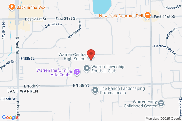 Public Schools, Warren Township Schools, Warren Central High School