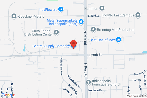 C & T Industrial Supply Co Inc