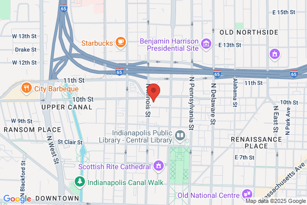 IU Health Hospice Indianapolis - Gateway Plaza
