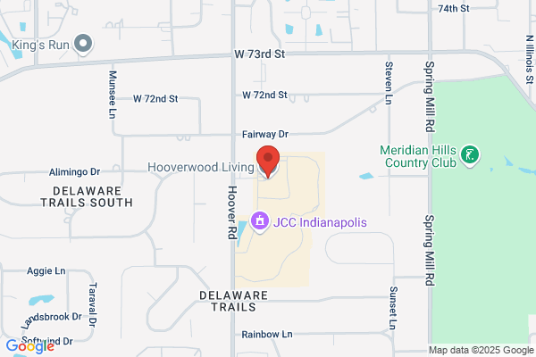 Hooverwood Indianapolis Jewish Home