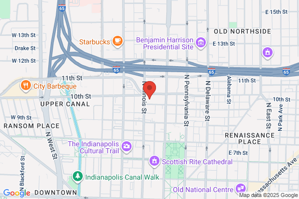 IU Health Home Care Indianapolis - Gateway Plaza
