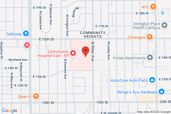 Advanced Wound Center East