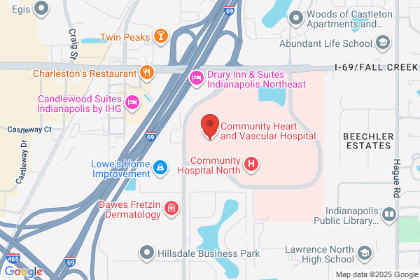 Community Heart and Vascular Hospital