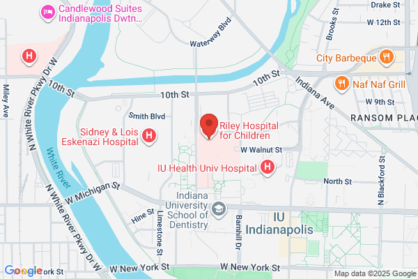 Riley Hospital for Children