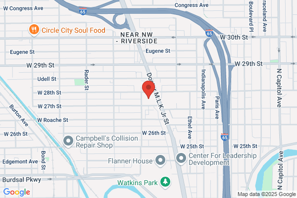 Blackburn Community Health Center