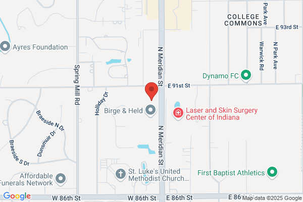 Central Indiana Surgery Center