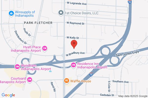 Candlewood Suites Indianapolis Airport, an IHG Hotel