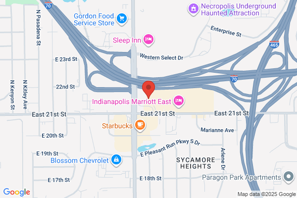 Candlewood Suites Indianapolis East, an IHG Hotel