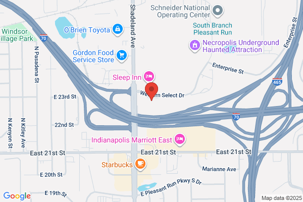 Holiday Inn Express & Suites Indianapolis - East, an IHG Hotel