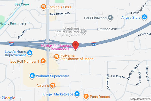 Holiday Inn Express Indianapolis - Southeast, an IHG Hotel