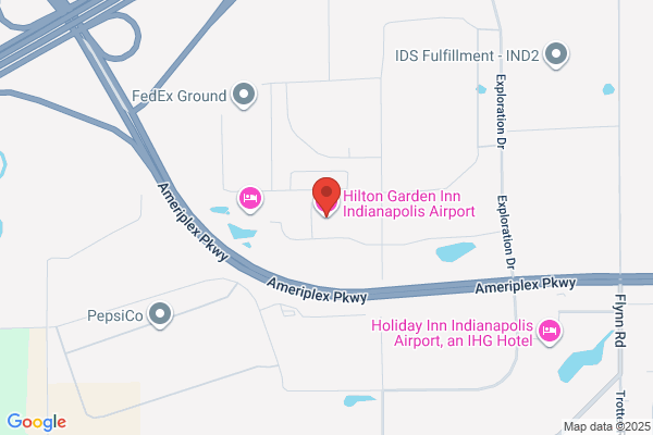 Hilton Garden Inn Indianapolis Airport