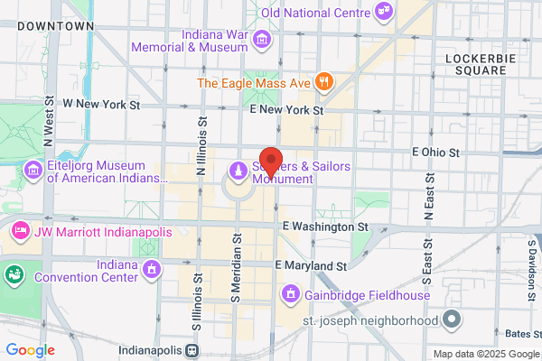 Hilton Garden Inn Indianapolis Downtown