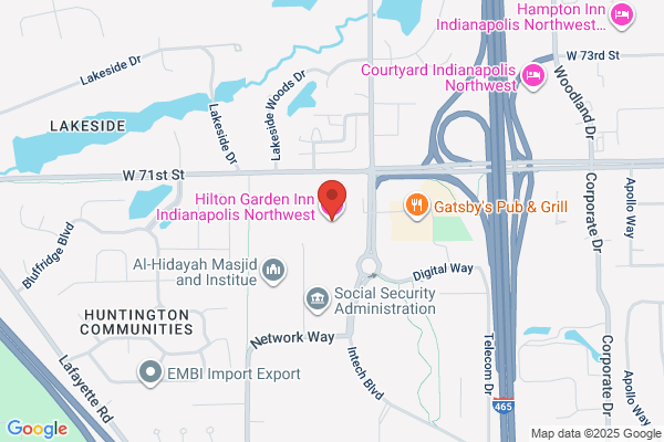 Hilton Garden Inn Indianapolis Northwest