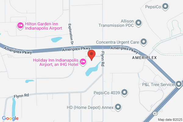 Home2 Suites by Hilton Indianapolis Airport