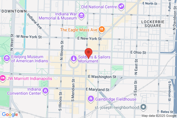 Home2 Suites by Hilton Indianapolis Downtown