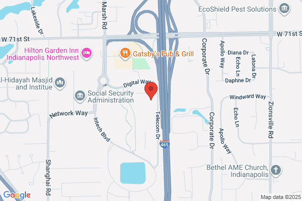 Home2 Suites by Hilton Indianapolis North at Intech Park
