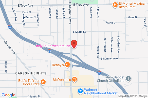 Americas Best Value Inn - Indy East