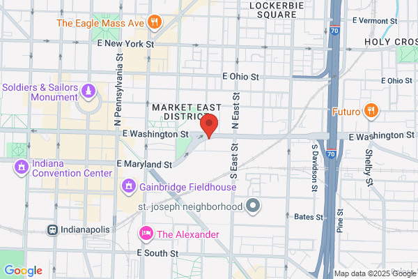 Best Western Plus Indianapolis Downtown