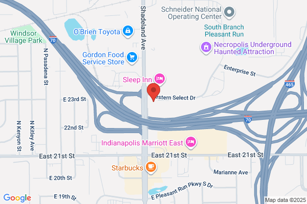 Comfort Inn East