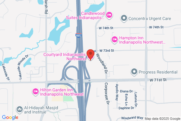 Courtyard by Marriott Indianapolis Northwest