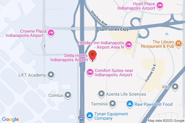 Delta Hotels by Marriott Indianapolis Airport