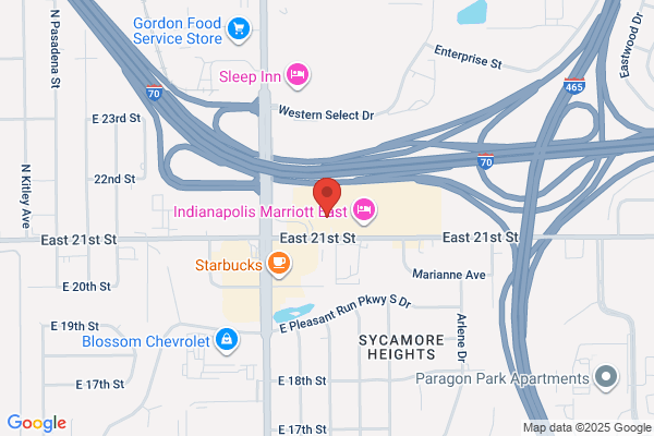 Fairfield Inn & Suites by Marriott Indianapolis East
