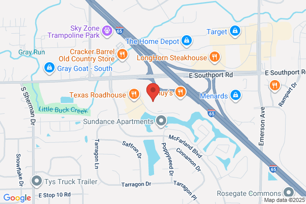 Fairfield Inn Indianapolis South