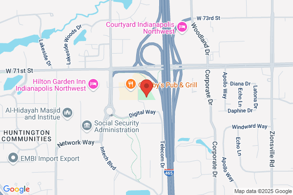 Holiday Inn Express Indianapolis Nw - Park 100