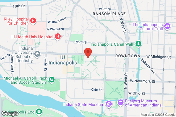 Indiana University Purdue University Indianapolis, Hotel