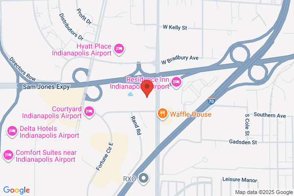 La Quinta Inn Indianapolis Airport Lynhurst